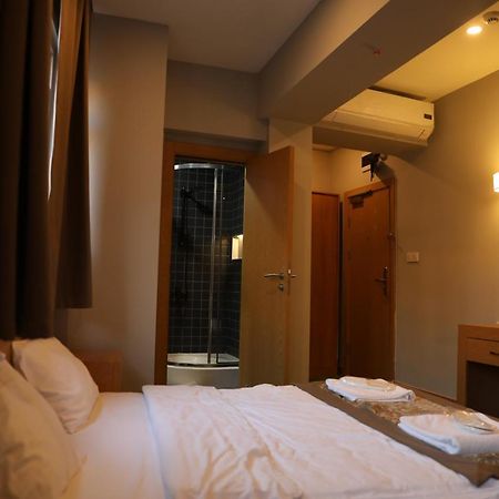 Won Plaza Aparthotel อิสตันบูล ภายนอก รูปภาพ