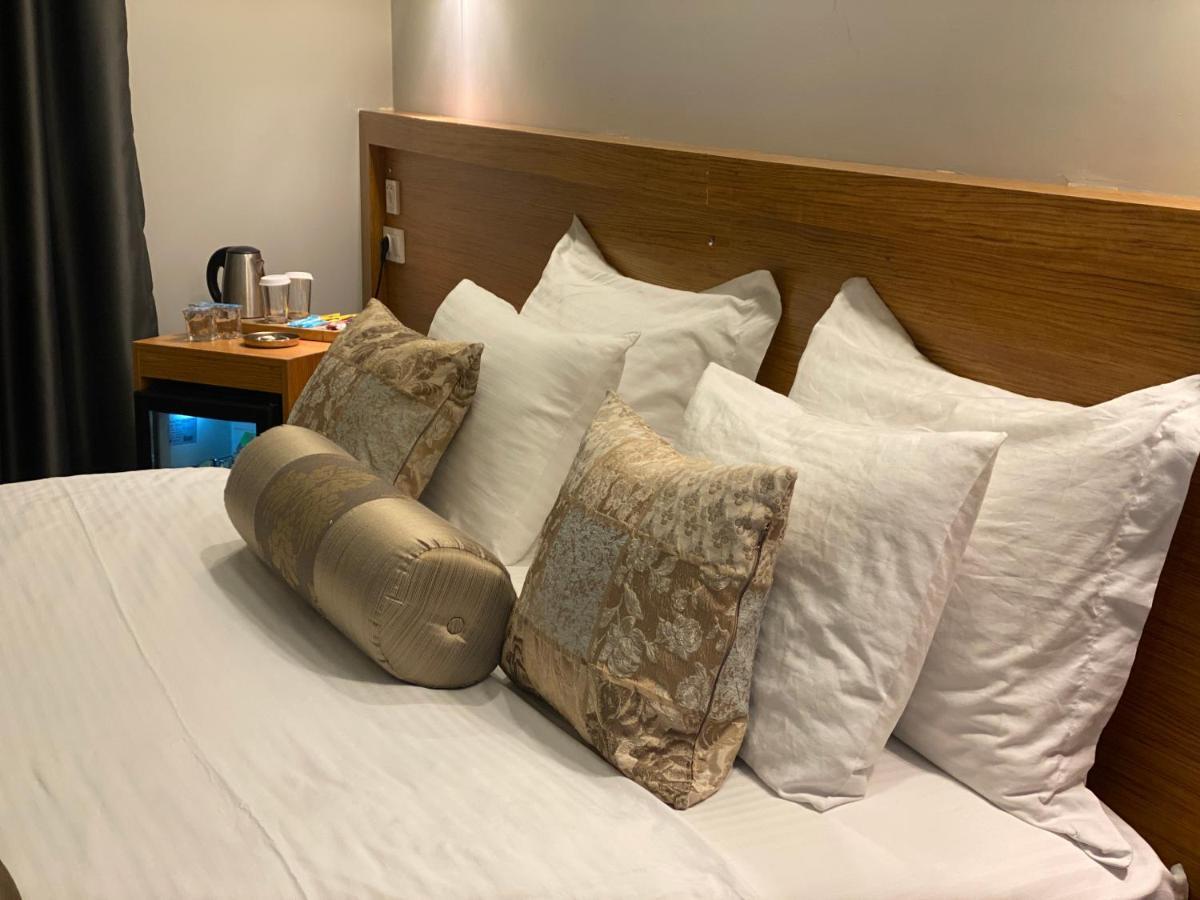 Won Plaza Aparthotel อิสตันบูล ภายนอก รูปภาพ