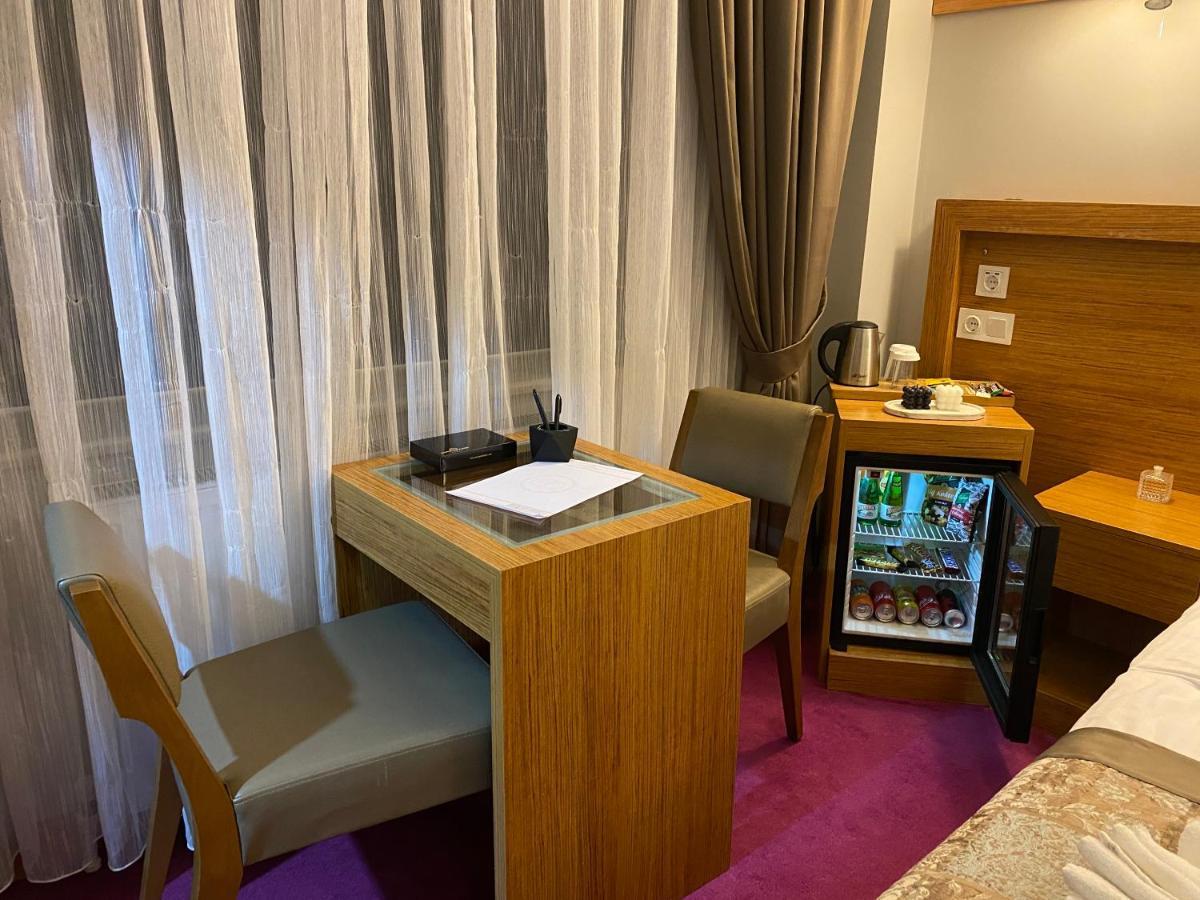 Won Plaza Aparthotel อิสตันบูล ภายนอก รูปภาพ
