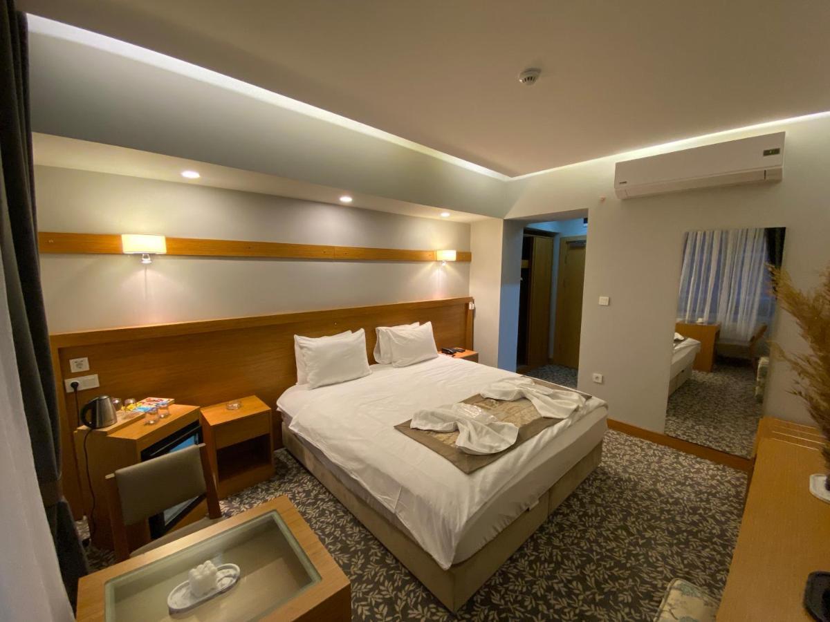 Won Plaza Aparthotel อิสตันบูล ภายนอก รูปภาพ