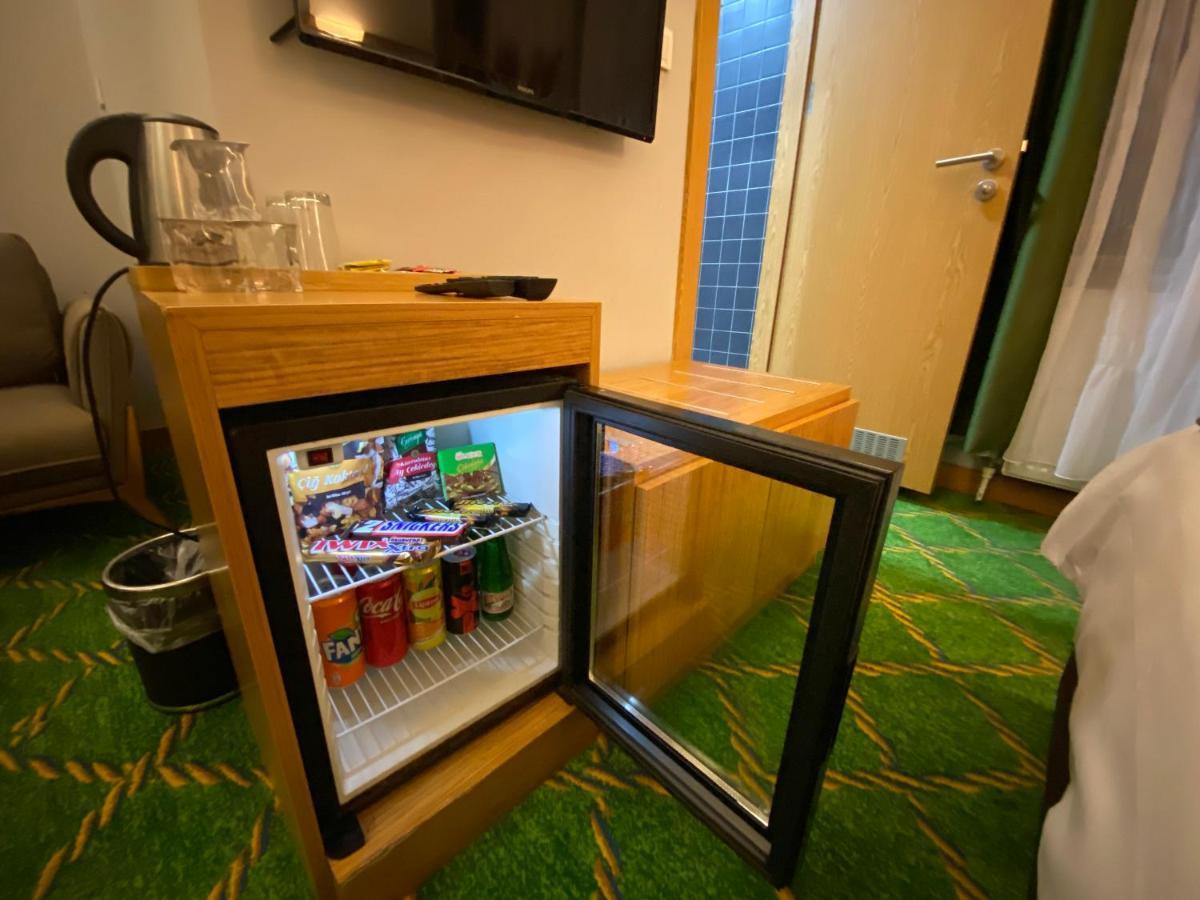Won Plaza Aparthotel อิสตันบูล ภายนอก รูปภาพ