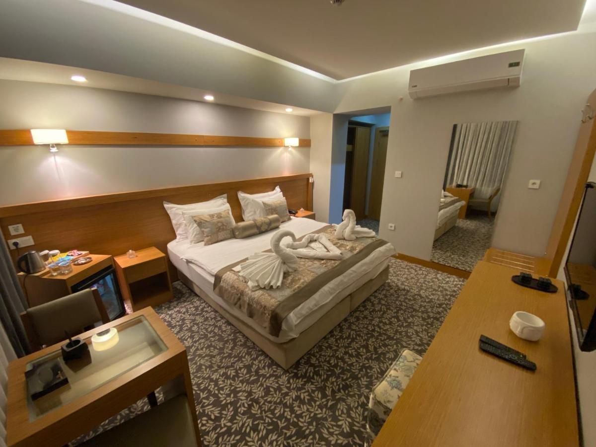 Won Plaza Aparthotel อิสตันบูล ภายนอก รูปภาพ