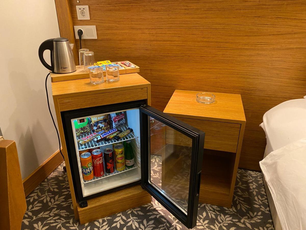Won Plaza Aparthotel อิสตันบูล ภายนอก รูปภาพ