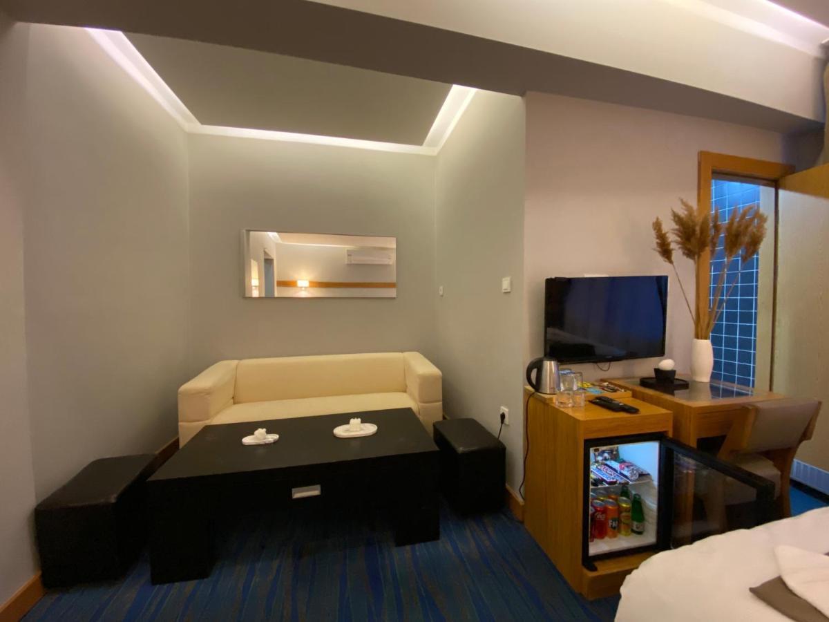 Won Plaza Aparthotel อิสตันบูล ภายนอก รูปภาพ