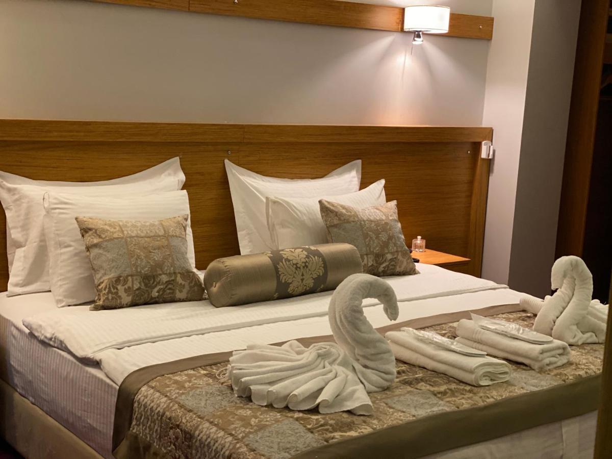 Won Plaza Aparthotel อิสตันบูล ภายนอก รูปภาพ