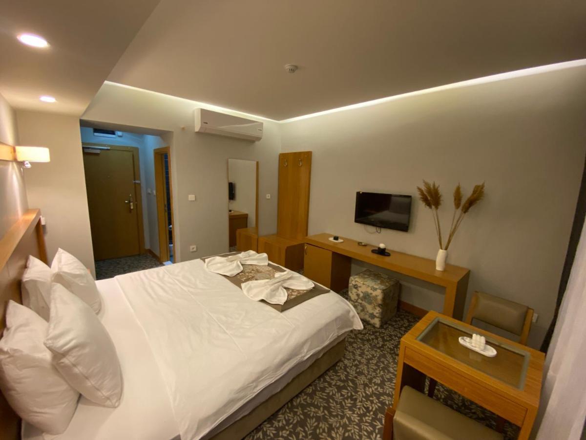 Won Plaza Aparthotel อิสตันบูล ภายนอก รูปภาพ