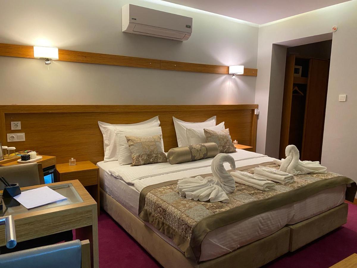 Won Plaza Aparthotel อิสตันบูล ภายนอก รูปภาพ