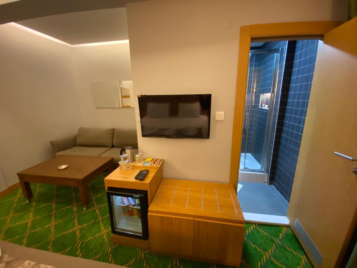Won Plaza Aparthotel อิสตันบูล ภายนอก รูปภาพ