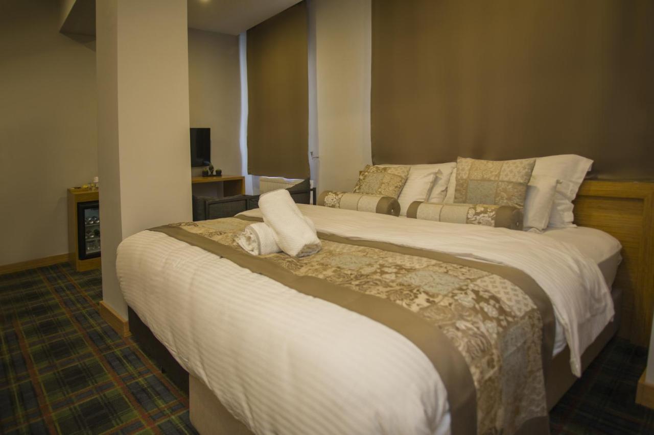 Won Plaza Aparthotel อิสตันบูล ภายนอก รูปภาพ
