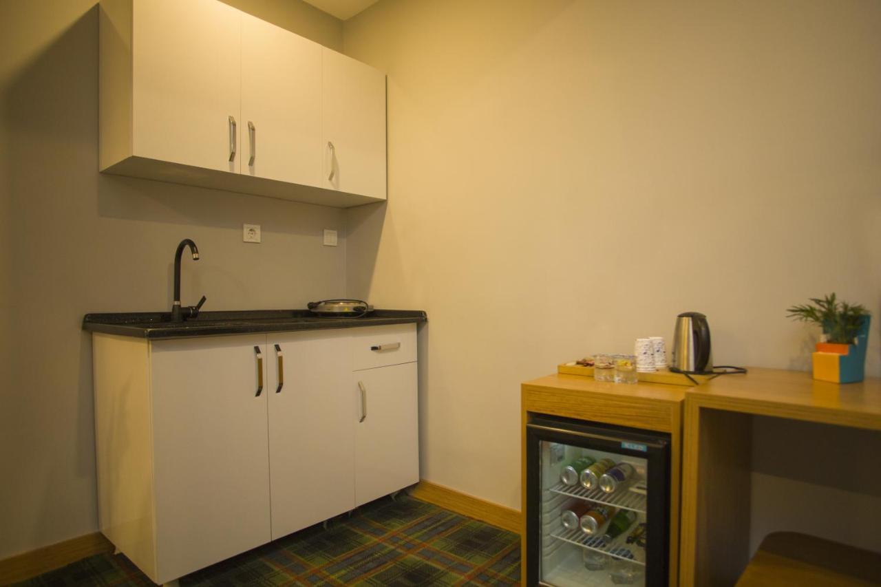 Won Plaza Aparthotel อิสตันบูล ภายนอก รูปภาพ